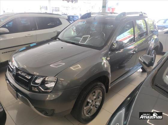 RENAULT DUSTER 2.0 16V HI-FLEX DYNAMIQUE AUTOMÁTICO RENAULT DUSTER 2.0 16V HI-FLEX DYNAMIQUE AUTOMÁTICO
